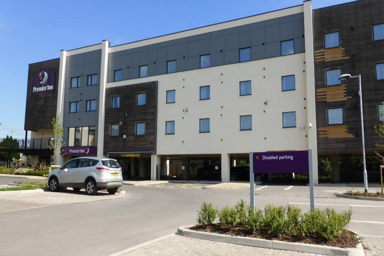 Premier Inn Ньютон-Аббот Екстер'єр фото